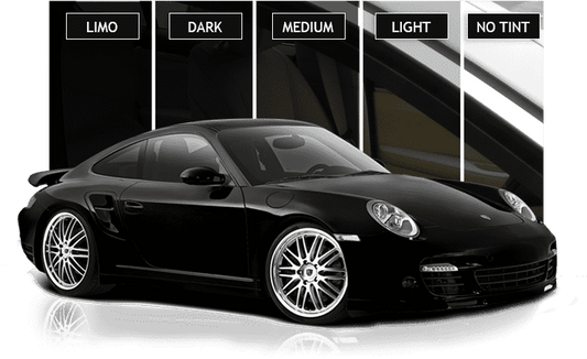 Vehicle Window Tinting